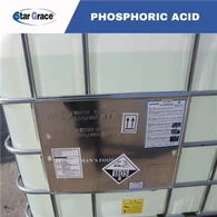 85 protsenti fosforhapet H3PO4