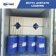 Butüülatsetaadi valem