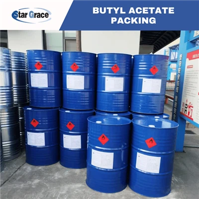 Butyl Acetate Si Wozãna Le Dzadzɛnyenye Me