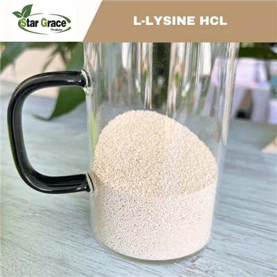 L-lüsiin HCI 99 söödaklass