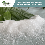 Magneesiumsulfaatheptahüdraat 0.1-1mm