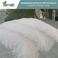 Magneesiumsulfaat MgSO4 Epsomi sool