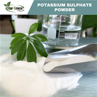 Kaaliumkloriidi sulfaat SOP