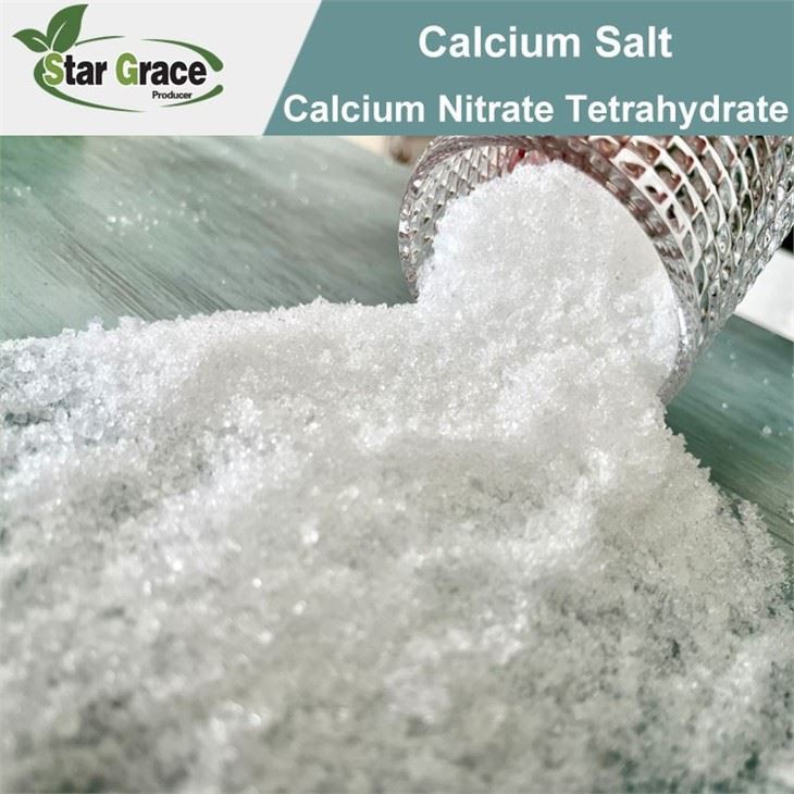 Calcium Salt 4H2O