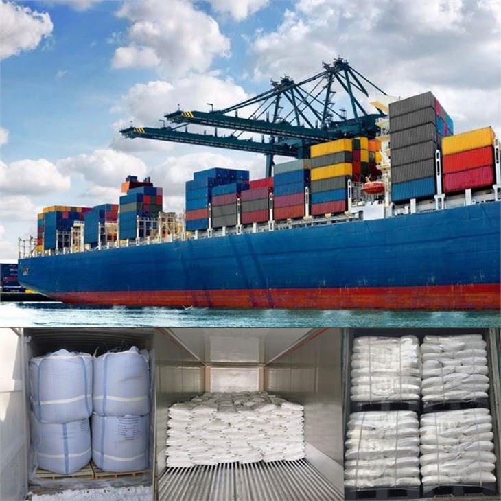 Caustic Calcined Magnesite Powder for Cement