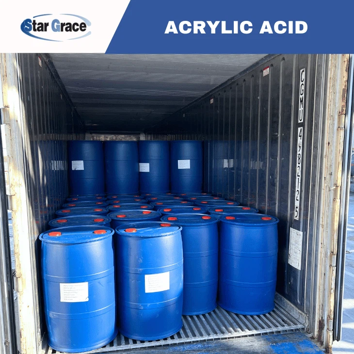 Acrylic Acid MSDS