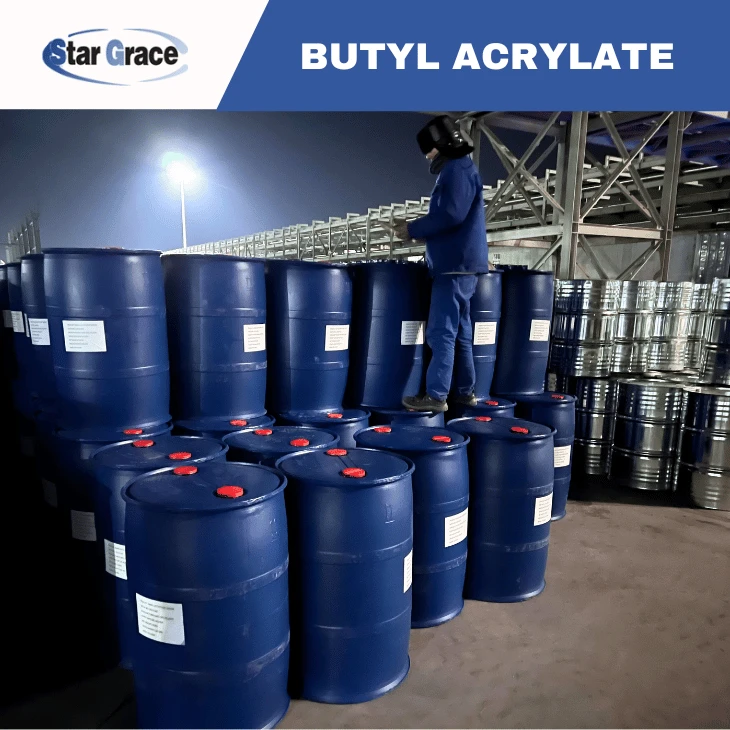 Butyl Acrylate Adhesive
