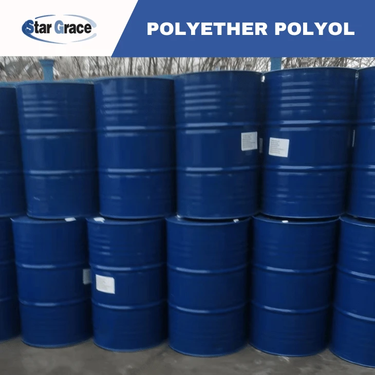 Case Polyether Polyol SED-30