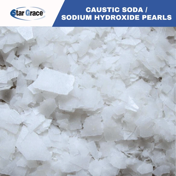 Caustic Soda Drain Cleaner