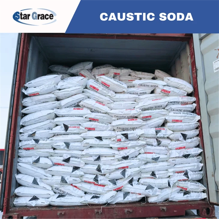 Caustic Soda Suppliers