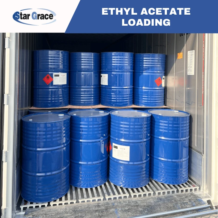 Ethyl Acetate Used in Food