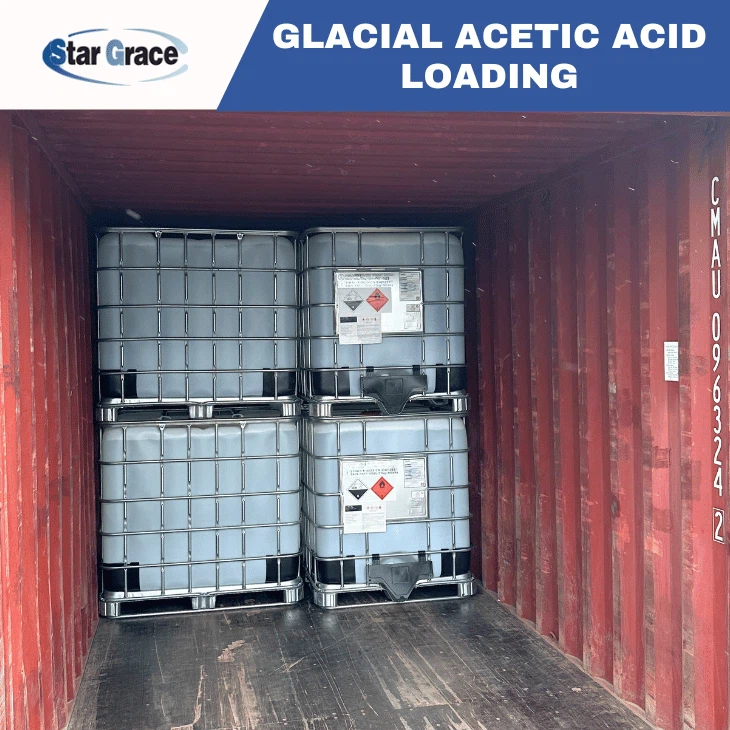 Glacial Acetic Acid for pH Adjustment