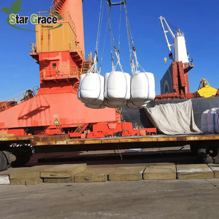 Kieserite Fertilizer Magnesium Sulfate