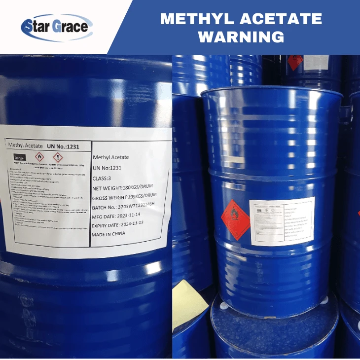 Methyl Acetate HS Code