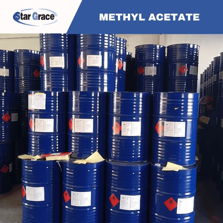 Methyl Acetate HS Code