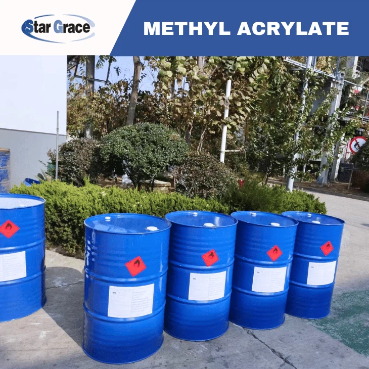 Methyl Acrylate Adhesives