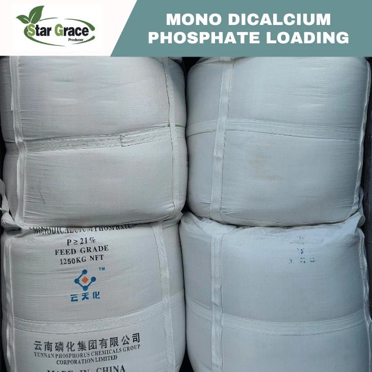 Monodicalcium Phosphate Feed