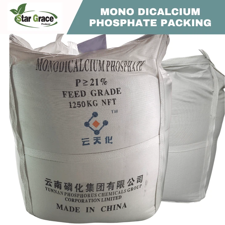 Monodicalcium Phosphate Feed