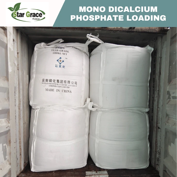 Monodicalcium Phosphate Feed