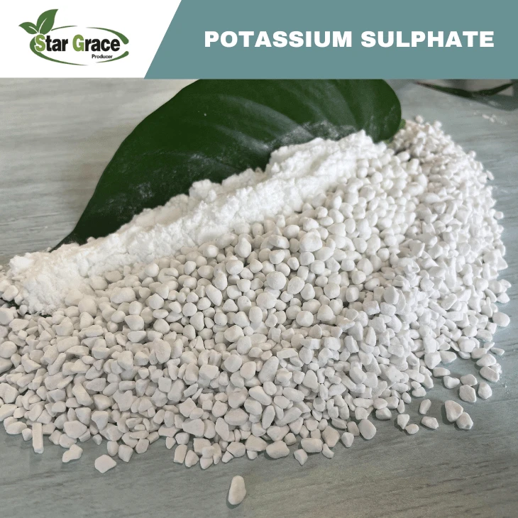 SOP Water Soluble Fertilizer