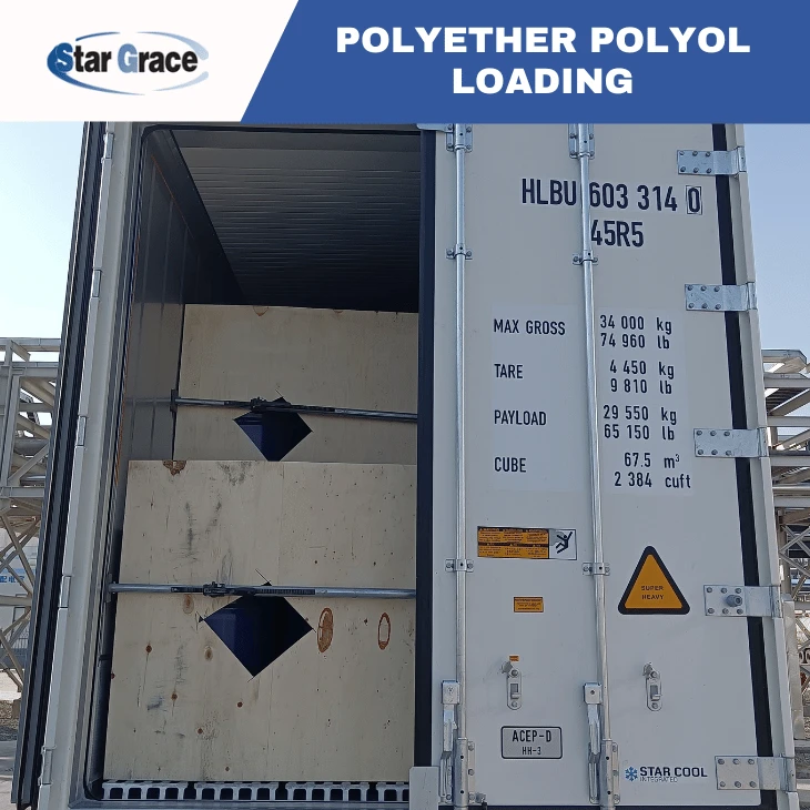 Special Polyether Polyol SLR-1030E